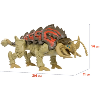 Мегамонстр серия Монстры Галактики Космос Наш 38506 3