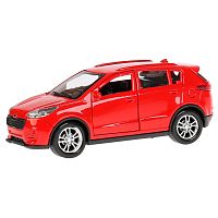 Коллекционная машинка Kia Sportage 1:35 Технопарк SPORTAGE-RD