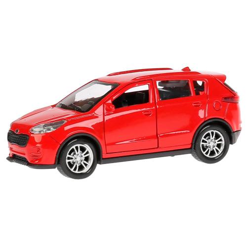 Коллекционная машинка Kia Sportage 1:35 Технопарк SPORTAGE-RD