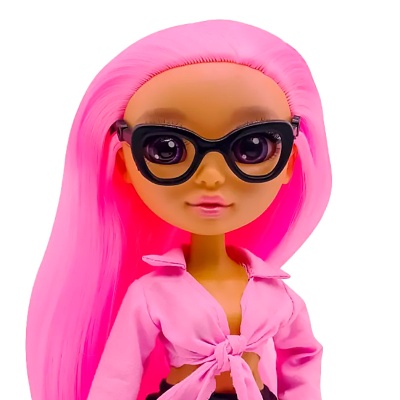 Кукла Милана Office Core 23 см коллекция Glam Core Funky Toys GC2501 2