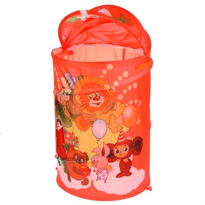 Корзина для игрушек Союзмультфильм Любимые герои Играем вместе XDP-17937-R 2