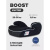 Автокресло-бустер MOWBaby Boost ZY23 Black