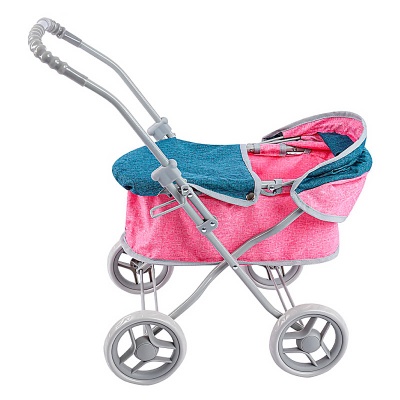 Коляска для кукол Рыжий кот 9325H-A 3