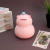 Копилка детская Capybara Frog Friend iLikegift BB2574-9B pink