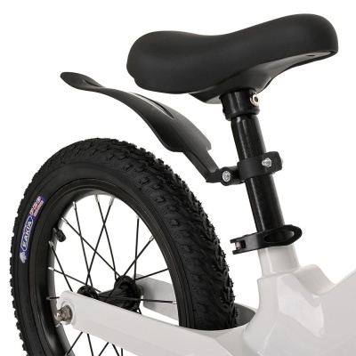 Детский беговел Ritmo Pituso LY-H-20-White белый