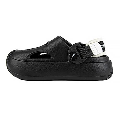 Сабо детские для мальчика Kapika 82245-3 черные фото 3