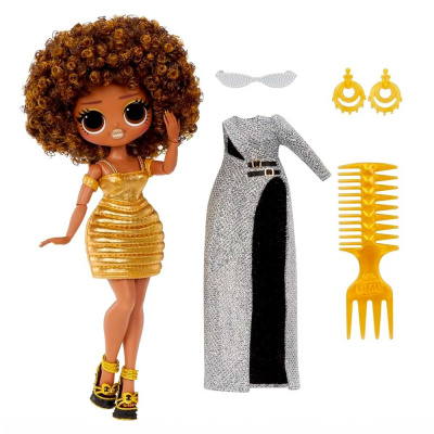 Кукла LOL Surprise Omg HoS Royal Bee 25 см MGA 42704/591603EUC