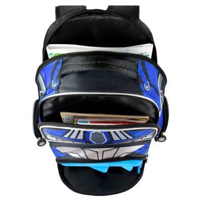 Рюкзак школьный Робот Феникс ФЕ-54115 4