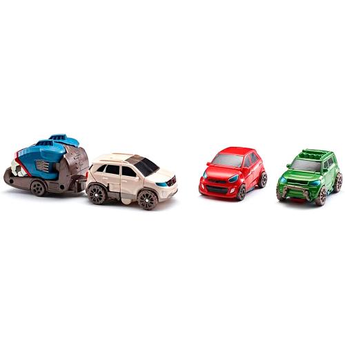 Мини Тобот Дельтатрон 20 см Young Toys 301058 фото 2