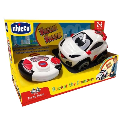 Машинка на радиоуправлении Rocket the Crossover Chicco 00009729000000