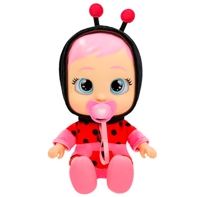Игровой набор Край Бебис Леди Первые шаги Cry Babies MC Toys 74852 2