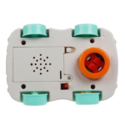 Развивающая музыкальная каталка Утёнок Умка 1905B085-R 04 Развивающая музыкальная каталка Утёнок Умка 1905B085-R 04