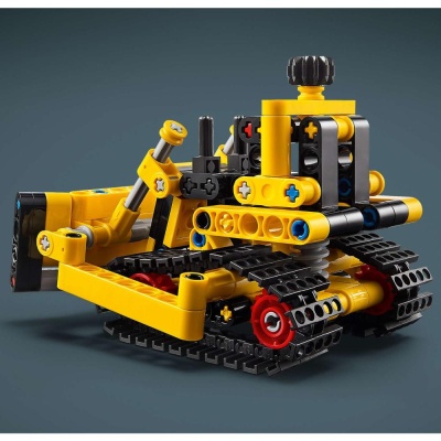Конструктор Lego Technic 42163 Сверхмощный бульдозер