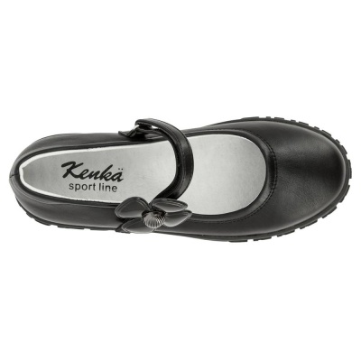 Туфли школьные Kenka TUN_396-1-2