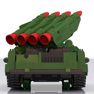 Ракетная установка Страж НордПласт 216 3