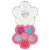 Набор декоративной косметики Lukky Flower Boom 1Toy Т26329