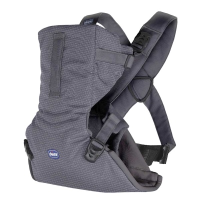 Переноска-кенгуру Easyfit Moon Grey Chicco 00079154770000