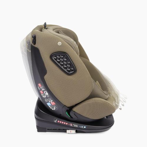 Автокресло детское Happy Baby Reex dark olive фото 16