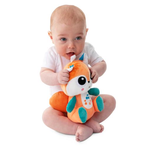 Игровой коврик мягконабивной Волшебный лес Chicco 00011354000000 фото 4