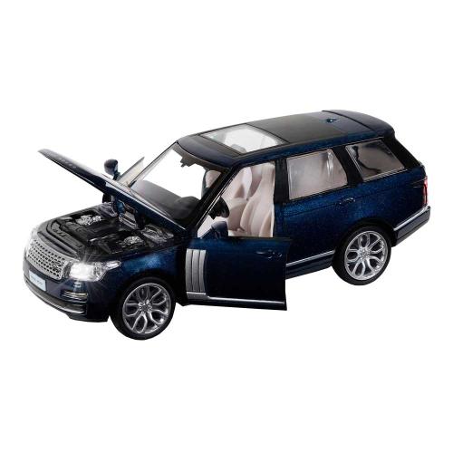 Машинка металлическая Range Rover Автопанорама JB1251297 фото 2