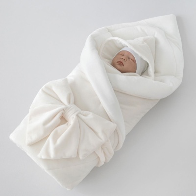 Одеяло на выписку зимнее 100х100 «Конфетти» KiDi ОнВ-1