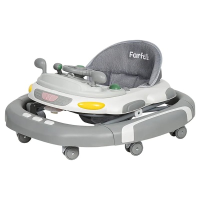 Ходунки детские Farfello A5 Grey 05