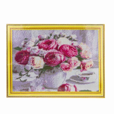 Набор Алмазная мозаика Art Букет 1Toy Т21887