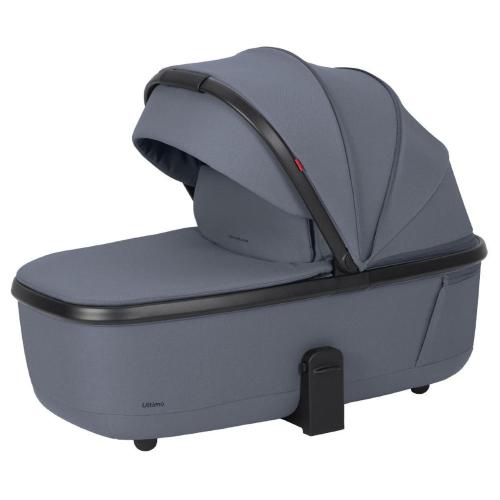 Коляска 2 в 1 Carrello Ultimo CRL-6524 Cool Grey Chrome фото 5