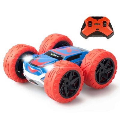 Машинка на радиоуправлении Exost 360 Кросс 3 Красная Silverlit 20257-3-23