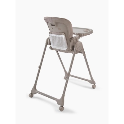 Стульчик для кормления Happy Baby William Pro stone 03