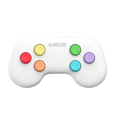 Музыкальная развивающая игрушка Playme Lumicube PM01 1