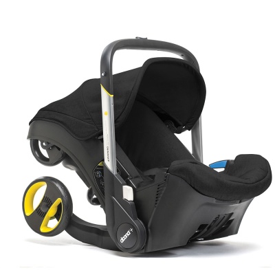 Коляска-автокресло Doona Plus Simple Parenting