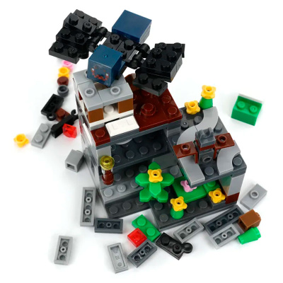 Конструктор Мой мир Город мастеров 62156-ZH 5