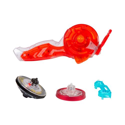 Игрушка Волчок Стакинг Делюкс Fiery Dragon Infinity Nado 38779 фото 4