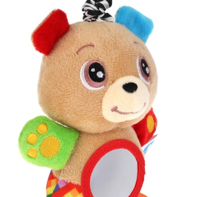 Текстильная игрушка подвеска Мишка Умка RTH-BEAR