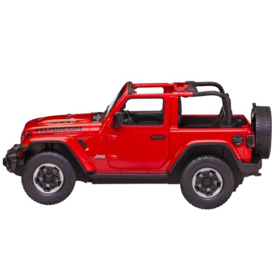 Машинка на радиоуправлении Jeep Wrangler JL Rastar 79400R