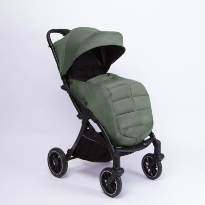 Прогулочная коляска Peppy Latina Forest Green 05 Прогулочная коляска Peppy Latina Forest Green 05