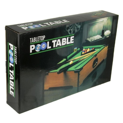 Настольная игра Бильярд Veld Co 130739