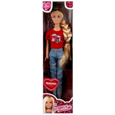 Кукла 29 см София Карапуз 66001BOX-C3-S-BB