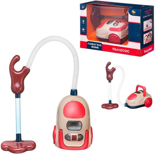 Игровой набор Помогаю Маме Пылесос ABToys PT-01572