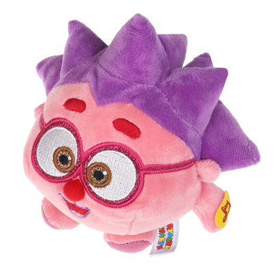 Мягкая игрушка Смешарики Ёжик Мульти Пульти A20310-10 13 см 3