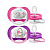 Соска-пустышка Слон/Пингвин 6-18мес Philips Avent SCF080/08