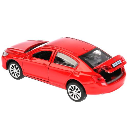 Коллекционная машинка Honda Accord 1:35 Технопарк ACCORD-RD фото 2