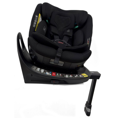 Автокресло Peppy Gtour I-Size Black чёрный 04