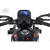 Детский электротрицикл RiverToys K808AM чёрный