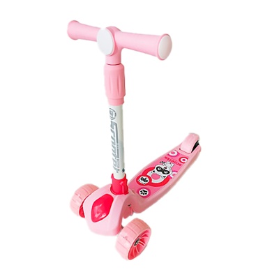 Самокат трёхколёсный детский NRG Sport NRG-011 3