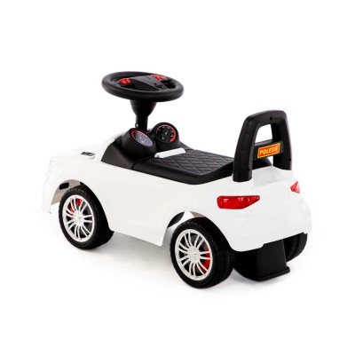 Каталка-автомобиль SuperCar №6 Полесье 3