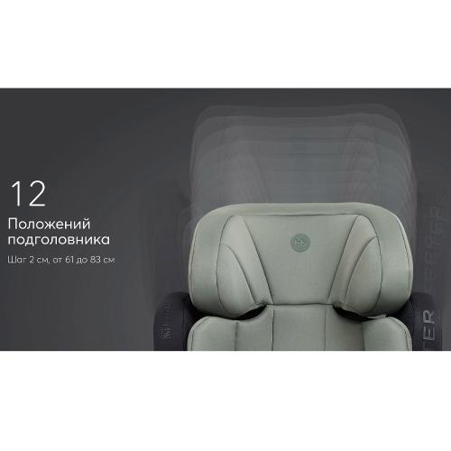 Автокресло Nexter Happy Baby фото 5