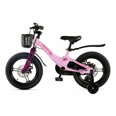 Велосипед детский Maxiscoo Jazz Pro 16 MSC-J1643P лавандовый матовый 03