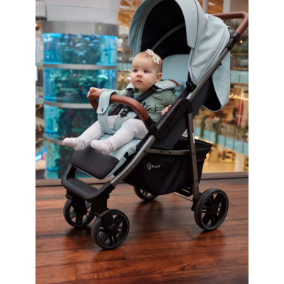 Коляска прогулочная Rant Vega RA057 Blue